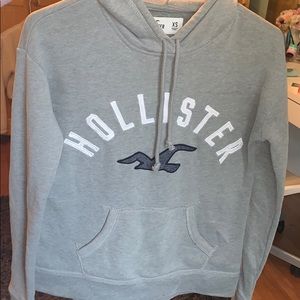 Hollister hoodie